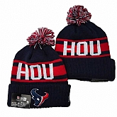 Houston Texans Team Logo Knit Hat YD (11),baseball caps,new era cap wholesale,wholesale hats